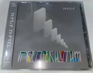 ★フレデリック フレデリズム 通常盤 CD★