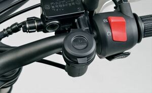 CB125R アクセサリーソケット ホンダ純正部品 JC91 パーツ オプション