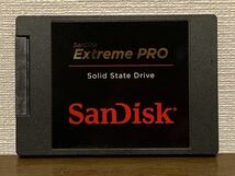 Sandisk U2 U.2 SSD 480GB Extreme PRO　2.5インチ SATA 6G/s 7mm MLC 高耐久モデル　その1_画像1