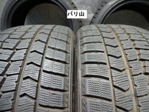 245/40R18 4本セット ダンロップ WINTER MAXX ウインターマックス/2019年製_画像4