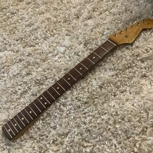 Fender USA custom shop RELIC Neck ネック　レリック　フェンダー　2006年製　ストラトキャスター　stratocaster 