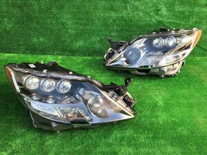 LEXUS LS600h 前期 純正 LED ヘッドライト LS600 LS600h LS460 UVF45 UVF46 レクサス KOITO TOYOTA 85967-50030ヘッドライト 左右 セット.1