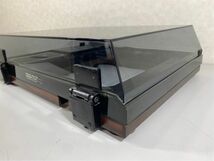 n6515-3 Technics テクニクス SH-10B3 キャビネット SP-10MK2 / SP-10MK３/ SP-20 対応 SME ショートアーム用ベース/取説付_画像6