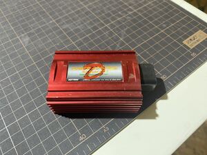 スズキ　ZZ CA1PB デイトナ CDI DAYTONA リミッターカット 赤箱 