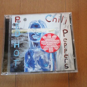 red hot chili peppers by the way輸入盤