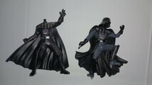 大量 STARWARS Disney Infinity 3.0 コムテックフィギュア ダッシュレンダー ソフビ ライトセーバーチョップスティック ダースベイダー_画像2