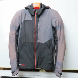 alpinestars アルパインスターズ STRATOS V2 TECHSHELL DRYMASTAR ジャケット Mサイズ メンズ ウェア 防寒 バイク 二輪 ライディング