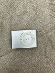 iPod shuffle Apple 1GB MB225J/A 充電確認済み