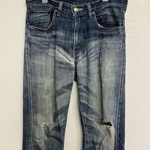 Levi's 古着 ジーンズ 552Ｗ32L33 ⑨