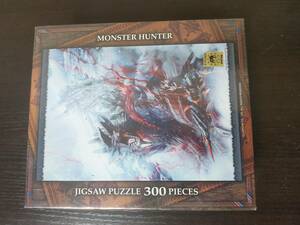 モンスターハンター ジグソーパズル 300ピース　獄狼竜　MONSTER HUNTER　パズル　アートボックス　カプコン　