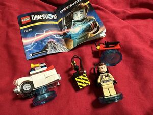 LEGO Dimensions Ghostbusters ゴーストバスターズ