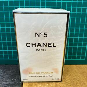 CHANEL シャネル No5 オードパルファム 香水 100ml 未使用品