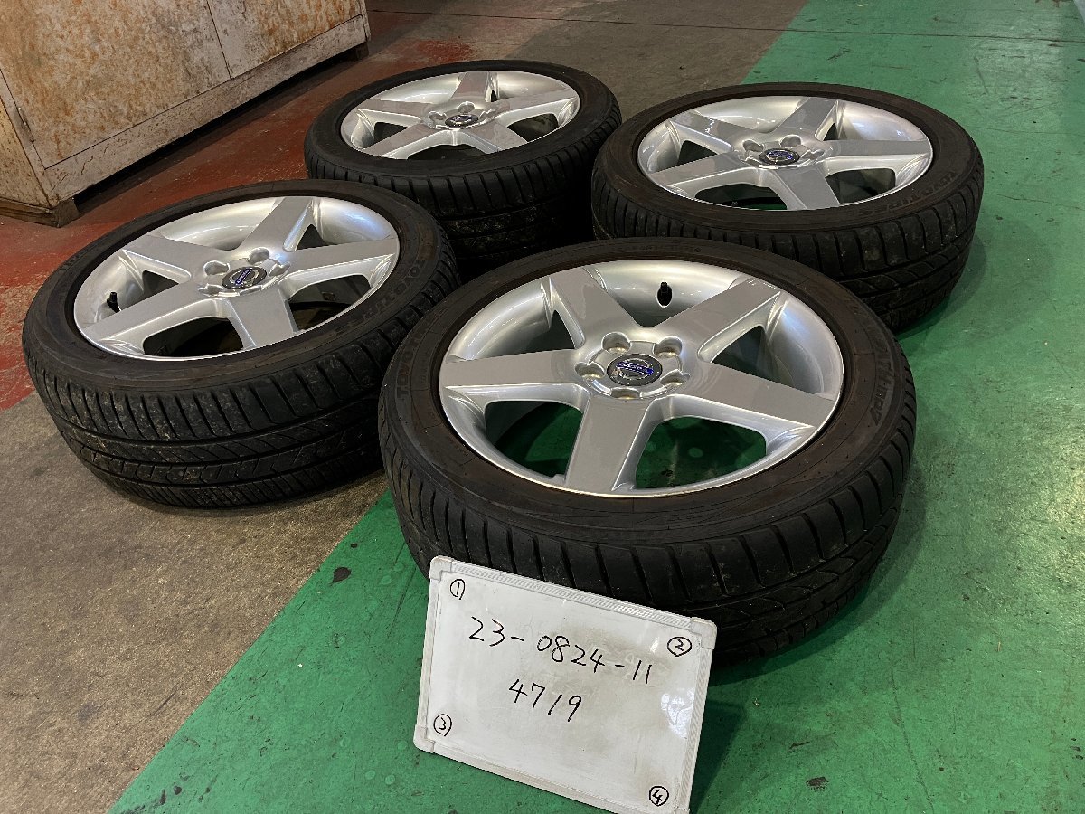 2023年最新】Yahoo!オークション -ボルボv50純正ホイールの中古品