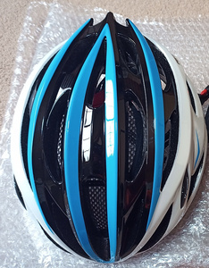 送料無料 カーマー フェロックス 自転車用ヘルメット Lサイズ ロードバイク KARMOR Ferox シマノレーシングチームモデル サイクルジャージ