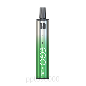 新品 Joyetech eGo Pod ASTグリーン バージョン ジョイテック スターターキット 電子タバコ Vape ベイプ　本体