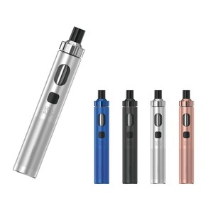 新品 Joyetech ジョイテック eGo AIO2 シルバー スターターキット シンプルパッケージモデル 1700mAh 2ml 電子タバコ