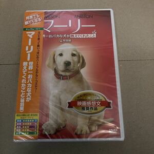 マーリー 世界一おバカな犬が教えてくれたこと (特別編) [DVD]