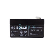 BOSCH製 ベンツ 補機バッテリー サブバッテリー BLA-1 12V 1.2Ah BLACK-AGM バックアップバッテリー Ｍクラス W164 W166 W117 CLA_画像2