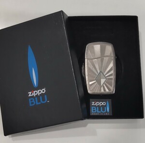 　ZIPPO　ジッポー BLU