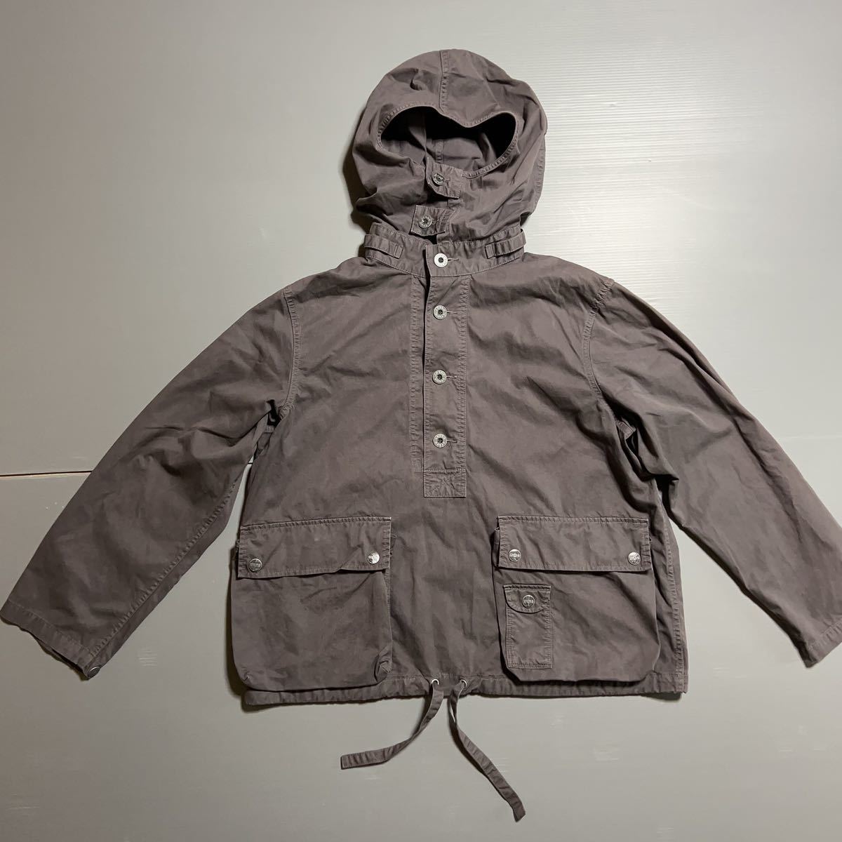 定価5万 nigel cabourn LYBRO パーカー コート ナイジェルケーボン