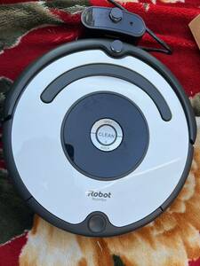 iRobot アイロボット ロボット掃除機 Roomba ルンバ 部屋掃除 現状売り切り