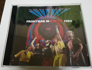 【 JOURNEY】ジャーニー『FRONTIERS IN KYOTO 1983』（中古）