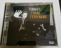 まとめ売り4枚【Franz Ferdinand】フランツ・フェルディナンドＣＤ（中古）_画像5