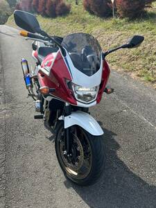 CB1300SB 2014年式