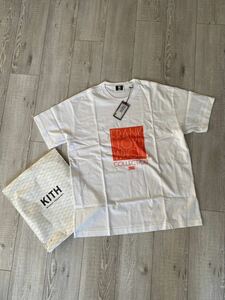 KITH半袖Tシャツ