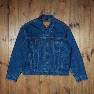 90s Levi's リーバイス 70506 デニムジャケット ライナー ビンテージ usa製 アメリカ製 L 美品