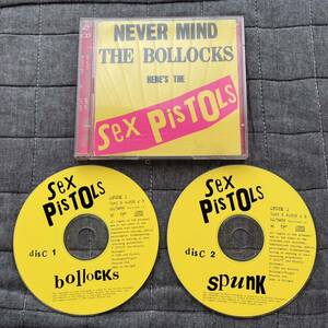 sex pistols セックスピストルズ THIS is CRAP CD