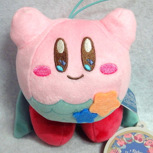 KIRBY ホロスコープ・コレクション 「うお座」 miniぬいぐるみ 第3弾　星のカービィ Pisces 魚座 第三弾 マスコット エスケイジャパン