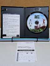 ANTZ アンツ # ドリームワークス / 海外アニメ セル版 中古 DVD 視聴確認済_画像3