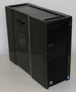 ★★Z840 Workstation Xeon CPU E5-2687W v3 @ 3.10GHz X 2コア 64GB 1500GB DVD ROM Quadro K4200★★