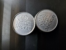 昭和技研　SHOKEN 新品未使用25Cサイズメダル　約400枚_画像2
