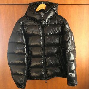 MONCLER MAYA ブラック サイズ2