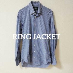 リングジャケット　RING JACKET　モザイク柄