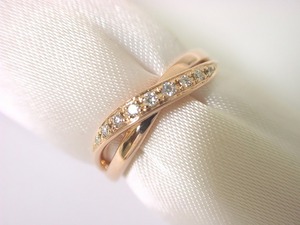 4 ℃ K18 Design Design Design Ring (кольцо)