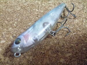 フェイキードッグDS クレイジーウォーカー Fakey DOG DS Crazy Walker ジップベイツ ZIPBAITS①