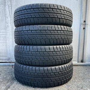 超バリ山☆グッドイヤー ICE NAVIアイスナビ ZEAⅡ☆155/65R14☆4本SET☆国産MADE in ジャパン