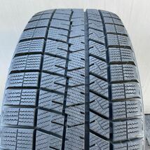 超バリ山.波残り☆2022年式☆ワンシーズン☆ダンロップ WINTER MAXXウィンターマックス WM03☆225/50R17☆2本SET☆国産MADE in ジャパン_画像2