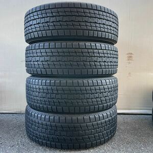 超バリ山.良品☆グッドイヤー ICE NAVIアイスナビ SUV☆225/65R17☆4本SET☆国産MADE in ジャパン