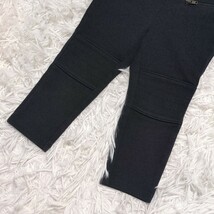 【1円スタート】babygap　ベビーギャップ　レギンス　レギパン　90cm　黒　ブラック　ベビー　子供服_画像3