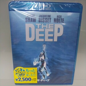 新品未開封　ザ・ディープ　Blu-ray