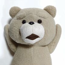 テッド/TED■ぬいぐるみXL Part6(テッド/バンザイ)■約46cm■クマ/熊■ぬいぐるみ系■システムサービス_画像4