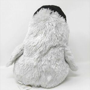 シュクレシリーズ■コウテイペンギンぬいぐるみ■約28cm■ペンギン■ぬいぐるみ系の画像4