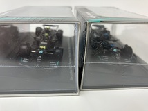 1/64　メルセデス AMG W44 F1 2023 ハミルトン、ラッセル　(Spark) 新品2台セット　♪_画像6