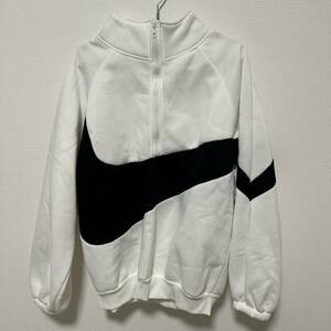 NIKE 裏起毛はフルジップパーカー ブラックフライデー