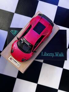 Liberty Walk LB-WORKS LB PERFORMANCE Murcielago LIMITED EDITION 1/18 限定40台