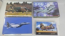 未組立 軍用機プラモデル 1/48中心 まとめて14点セット/ファントム/紫電改 前期 後期型/零式艦上戦闘機/ブルーインパルス/F15Jイーグル他16_画像7